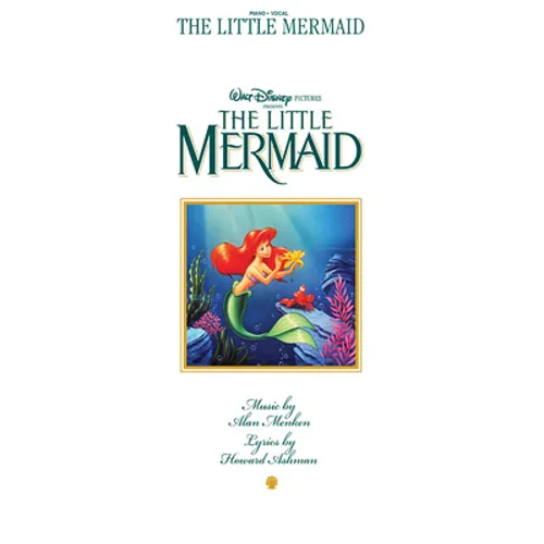 Walt Disney Pictures Presents the Little Mermaid