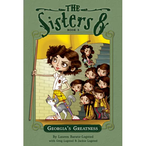 Georgia's Greatness, 3