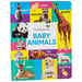 Baby Animals (Large Padded Board Book)