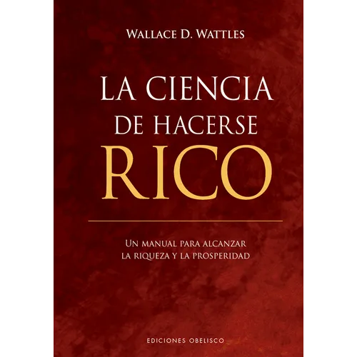 Ciencia de Hacerse Rico, La -V3*