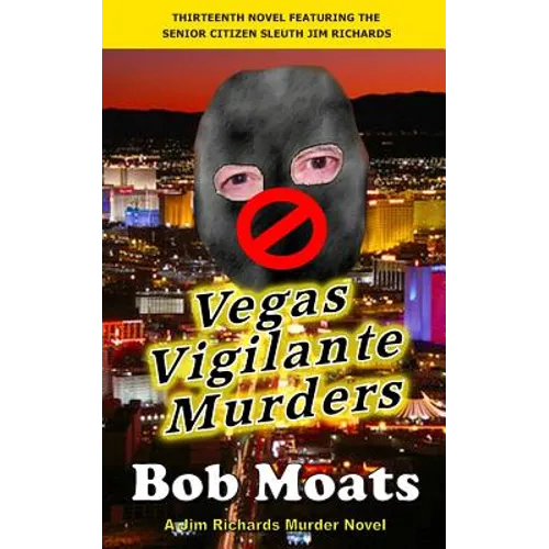 Vegas Vigilante Murders