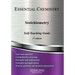 Stoichiometry: Essential Chemistry Self-Teaching Guide