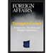 Europe's Furies