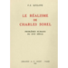 Le Realisme de Charles Sorel: Problemes Humains Du XVII Siecle