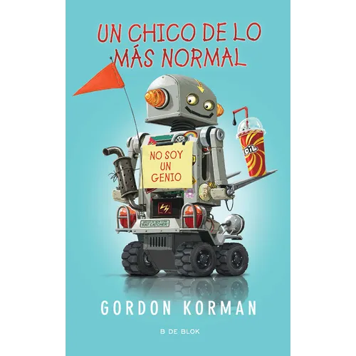 Un Chico de Lo Más Normal / Ungifted