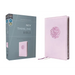 Niv, Thinline Bible, Leathersoft, Purple, Red Letter, Thumb Indexed, Comfort Print