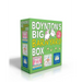 Boynton's Big Barnyard Box (Boxed Set): Perfect Piggies!; Fifteen Animals!; Barnyard Dance!