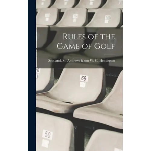 Rules of the Game of Golf