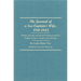 The Journal of a Sea Captain's Wife, 1841-1845: During a Passage and Sojourn in Hawaii and of a Trading Voyage to Oregon and California
