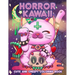 Creepy Kawaii Pastel Goth Coloring Book: A Coloring Book for Lovers of Kawaii and Creepy Things