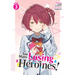 Too Many Losing Heroines! (Light Novel) Vol. 3