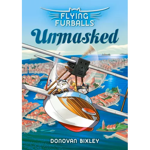 Unmasked: Volume 3