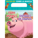 On-The-Go Farm Animals Bilingual Spanish