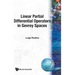 Liner Partial Differential Operators...