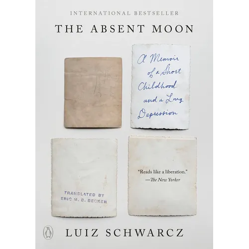 The Absent Moon: A Memoir of a Short Childhood and a Long Depression