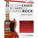 El sistema CAGED y 100 licks para guitarra rock