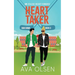 Heart Taker: MM College Hockey Romance