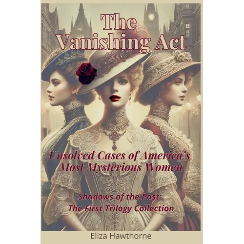 The Vanishing Act: Unsolved Cases of America's Most Mysterious Women: Shadows of the Past: The First Trilogy Collection
