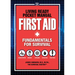 Living Ready Pocket Manual - First Aid: Fundamentals for Survival