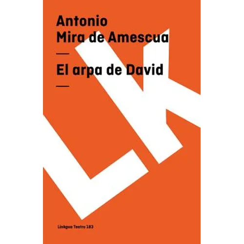 El arpa de David
