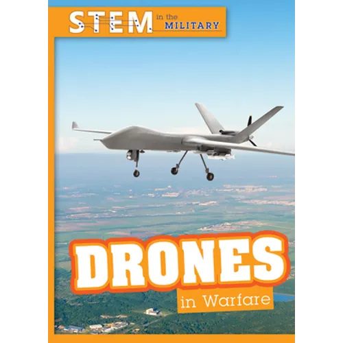 Drones in Warfare