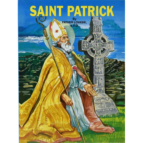 Saint Patrick - Paperback