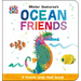 Mister Seahorse's Ocean Friends: A Touch-And-Feel Book