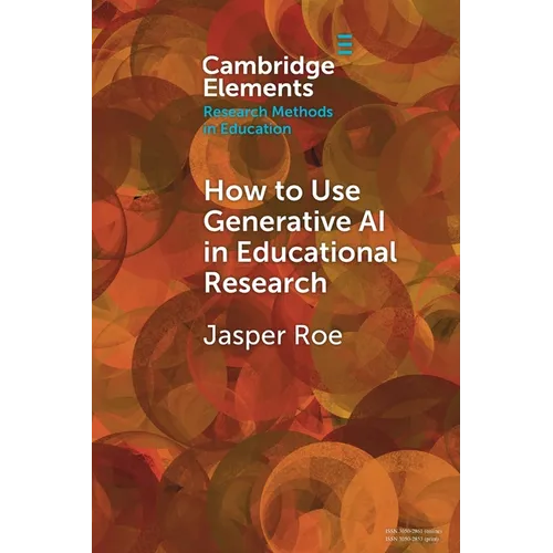 How to Use Generative AI in Educational Research