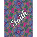 Faith: Christian Coloring Book with Religious Expressions of Faith, Perfect for Adults & Children, Relaxing Mandala Patterns