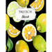 Sketch Book: Lemon Sketchbook Scetchpad for Drawing or Doodling Notebook Pad for Creative Artists #4