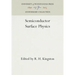 Semiconductor Surface Physics