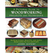 A Pictorial Guide To WOODWORKING PROJECTS and TECHNIQUES