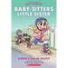 Karen's Roller Skates: A Graphic Novel (Baby-Sitters Little Sister #2) (Baby-Sitters Little Sister Graphix)