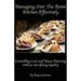 Managing Your Tea Room Kitchen Effectively