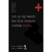 Not on My Watch: The 21st Century Combat Medic