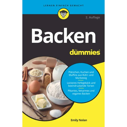 Backen für Dummies