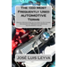 The 1333 Most Frequently Used AUTOMOTIVE Terms: English-Spanish-English Automotive Dictionary - Diccionario de Términos Automotrices