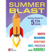 Summer Blast: Getting Ready for Fifth Grade