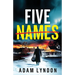 Five Names: an absolutely gripping crime mystery with a massive twist