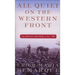 All Quiet on the Western Front