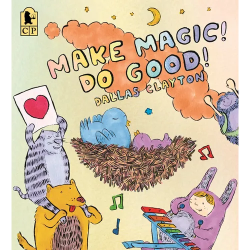 Make Magic! Do Good!
