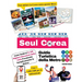 Guida Turistica della Metro di Seul Corea - Come Godersi le 100 Migliori Attrezioni della Città Prendendo Semplicemente la Metro!