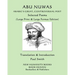Abu Nuwas: ARABIC'S GREAT, CONTROVERSIAL POET Selected Poems: (Large Print & Large Format Edition)