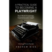 A Practical Guide to Becoming a Playwright: Real World Knowledge, Experience and Insight
