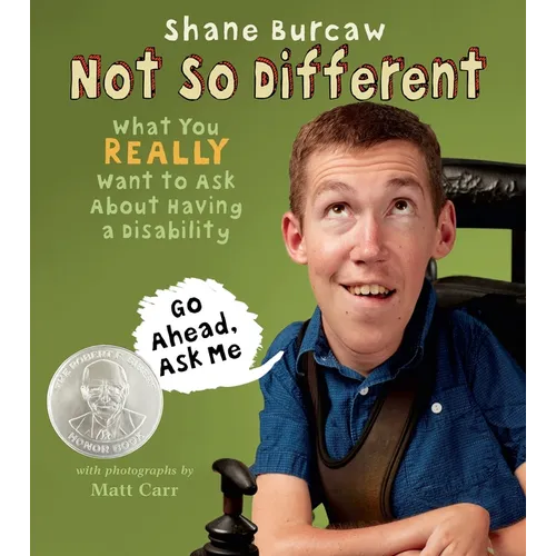Not So Different: What You Really Want to Ask about Having a Disability