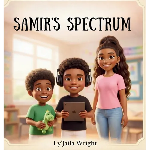 Samir's Spectrum