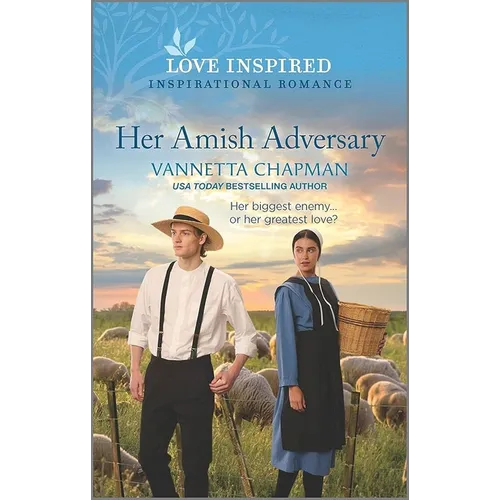 Her Amish Adversary