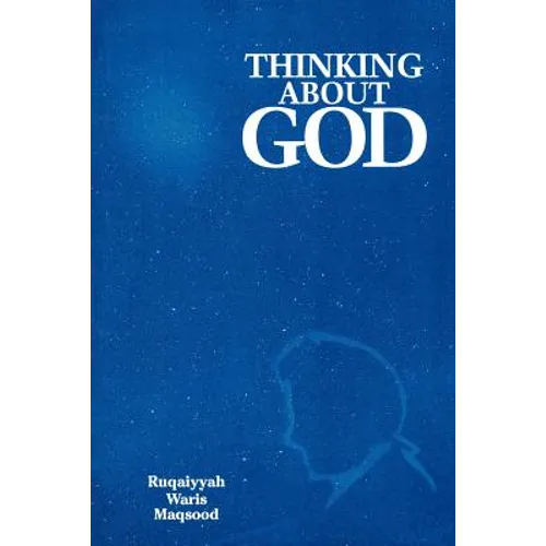 Thinking about God