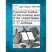 A Practical Treatise on the Revenue Laws of the United States.