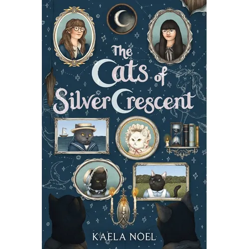 The Cats of Silver Crescent